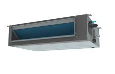 Внутренний блок канального типа серии MULTI EU DC Inverter ADT-12UX4RBL8 (комплект)