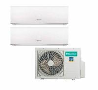 Мультисплит-система Hisense AMW2-18U4SXE + AMS-07UR4SVEDB65 + AMS-12UR4SVEDB65