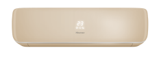 Инверторная сплит-система серии CHAMPAGNE CRYSTAL SUPER DC Inverter Wi-Fi AS-10UW4RVETG01(C) (комплект)
