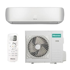 Настенный кондиционер (сплит-система) Hisense AS-18HW4SMATG015 Wi-Fi