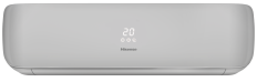 Внутренний блок настенного типа серии PREMIUM SILVER FREE Match DC Inverter R32 AMS-09UW4RVETG00(S)