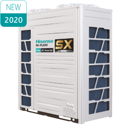 Наружный блок VRF Hisense AVWT-76HKFSX