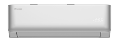 Инверторная сплит-система серии VIBE PRO SILVER EU DC Inverter AS-13UW4RLCHD00(S)