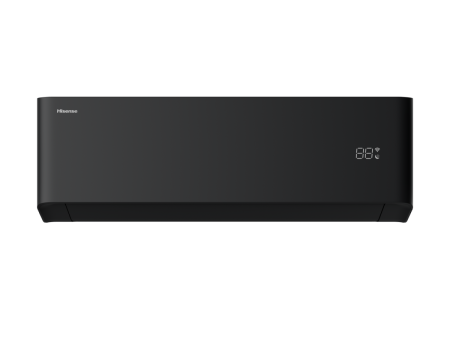 Внутренний блок настенного типа серии VIBE PRO CARBON MULTI EU DC Inverter AMS-18UW4RXPHB00(B)