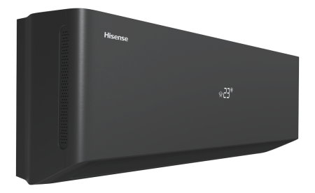 Инверторная сплит-система серии VISION PRO 2.0 CARBON SUPERIOR DC Inverter AS-10UW4RXVQH01A(B) (комплект)