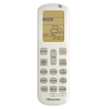 Классическая сплит-система серии GOAL Classic A Wi-Fi AS-30HR4RBFCA00 (комплект)