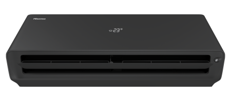 Инверторная сплит-система серии VISION PRO 2.0 CARBON SUPERIOR DC Inverter AS-10UW4RXVQH01A(B) (комплект)