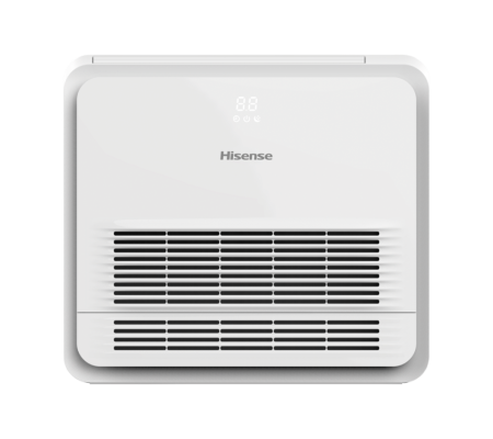 Инверторная сплит-система консольного типа серии HEAVY EU DC INVERTER Wi-Fi AKT-12UR4RK8/AUW-12U4RS8 WI-FI (комплект)