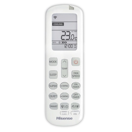 Инверторная сплит-система серии Premium DESIGN Super DC Inverter Wi-Fi AS-18UW4RXATG03 (комплект)
