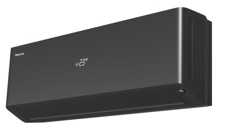 Инверторная сплит-система серии VISION PRO 2.0 CARBON SUPERIOR DC Inverter AS-13UW4RXVQH02(B) (комплект)