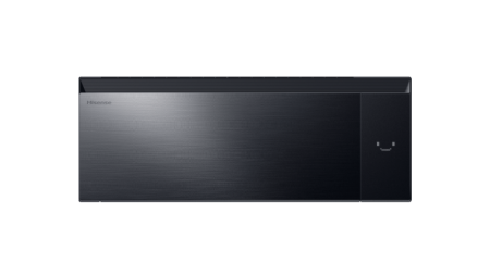 Внутренние блоки настенного типа серии SENSATION PRO CARBON MULTI Superior DC Inverter AS-10UW4RWMQK00G(B) (комплект)