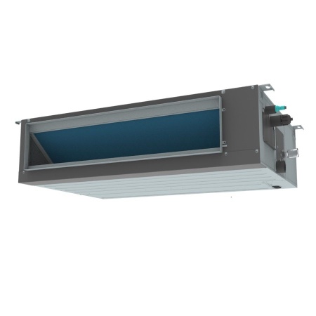 Инверторная сплит-система канального типа серии HEAVY EU DC INVERTER Wi-Fi ADT-12UX4RBL8/AUW-12U4RS8 WI-FI (комплект)