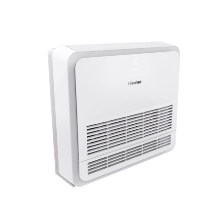 Инверторная сплит-система консольного типа серии HEAVY EU DC INVERTER R32 AKT-09UR4RK8/AUW-09U4RS8 (комплект)
