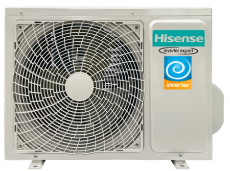 Инверторная сплит-система серии VISION PRO 2.0 CARBON SUPERIOR DC Inverter AS-10UW4RXVQH01A(B) (комплект)