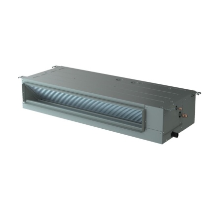 Инверторная сплит-система канального типа серии HEAVY EU DC INVERTER Wi-Fi ADT-09UX4RBL8/AUW-09U4RS8 WI-FI (комплект)