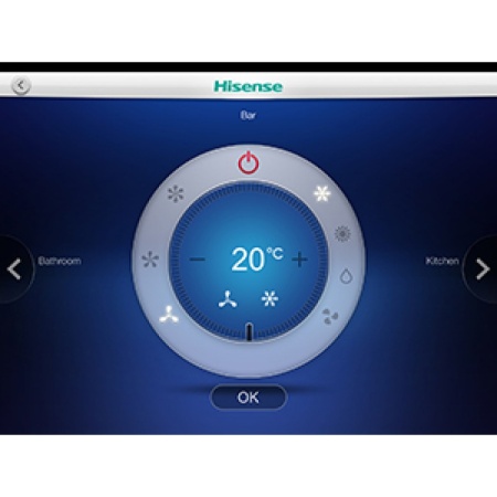 Hisense Hi-MIT адаптер HYJE-H01H пульт управления