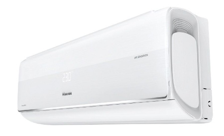 Инверторная сплит-система серии AIR SENSATION SUPERIOR DC Inverter AS-13UW4RXVQF00 (комплект)