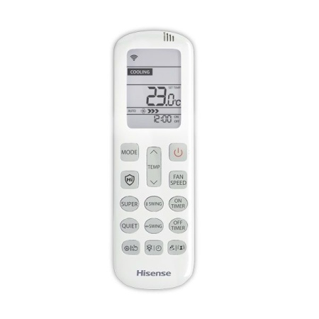 Внутренний блок настенного типа серии ZOOM MULTI EU DC Inverter AMS-07UW4RMRKB00