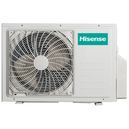 Канальный кондиционер (сплит-система) Hisense AMD-09UX4RBL8 / AUW-09U4RS8
