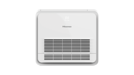Внутренний блок консольного типа серии MULTI EU DC Inverter AKT-12UR4RK8 (канальный)
