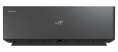 Инверторная сплит-система серии VISION PRO 2.0 CARBON SUPERIOR DC Inverter AS-10UW4RXVQH01A(B) (комплект)