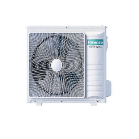 Инверторная сплит-система канального типа серии HEAVY EU DC INVERTER R32 ADT-09UX4RBL8/AUW-09U4RS8 (комплект)
