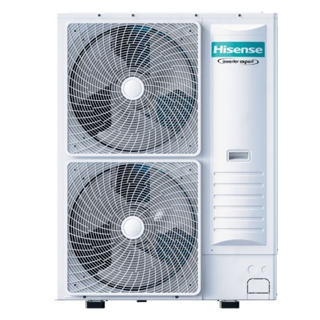 Канальный кондиционер (сплит-система) Hisense AUD-85UX4RPH8 / AUW-85U6RZ8 Wi-Fi