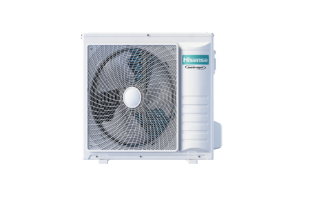 Инверторная сплит-система кассетного типа серии HEAVY EU DC INVERTER Wi-Fi ACT-24UR4RJC8/PE-QFA/CD/AUW-24U4RJ7 (комплект)