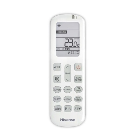 Инверторная сплит-система серии GOAL DC Inverter Wi-Fi AS-24UW4RBTCA00 (комплект)