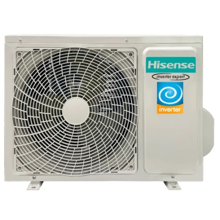 Инверторная сплит-система серии BLACK CRYSTAL SUPER DC Inverter Wi-Fi AS-10UW4RVETG01(B) (комплект)