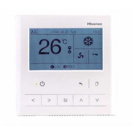 Hisense HYXE-J01H проводной пульт управления