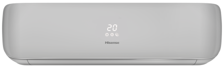 Инверторная сплит-система серии SILVER CRYSTAL SUPER DC Inverter Wi-Fi AS-13UW4RVETG01(S) (комплект)