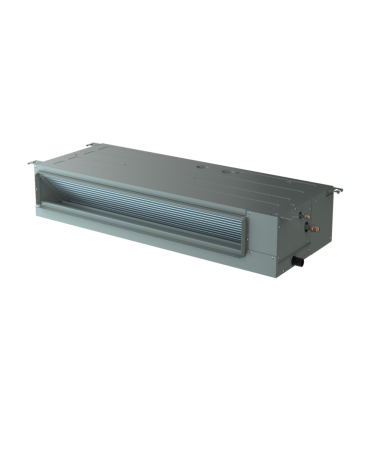 Инверторная сплит-система канального типа серии HEAVY EU DC INVERTER R32 ADT-09UX4RBL8/AUW-09U4RS8 (комплект)