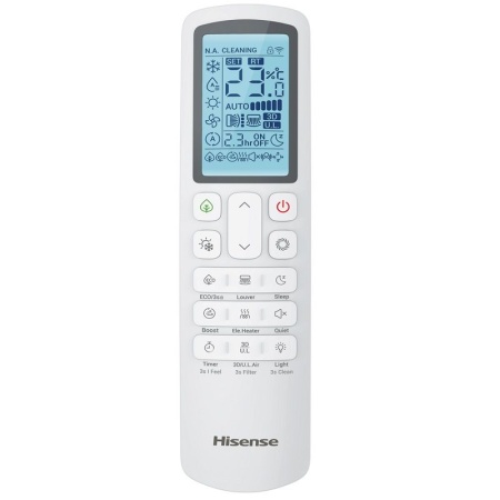 Инверторная сплит-система консольного типа серии HEAVY EU DC INVERTER Wi-Fi AKT-09UR4RK8/AUW-09U4RS8 WI-FI (комплект)