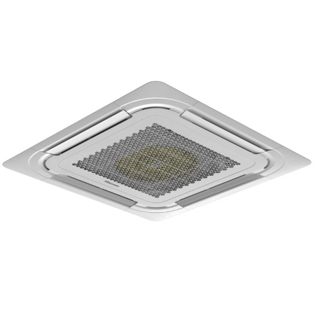 Кассетный кондиционер (сплит-система) Hisense ACT-18UR4RCC8 / AUW-18U4RS7