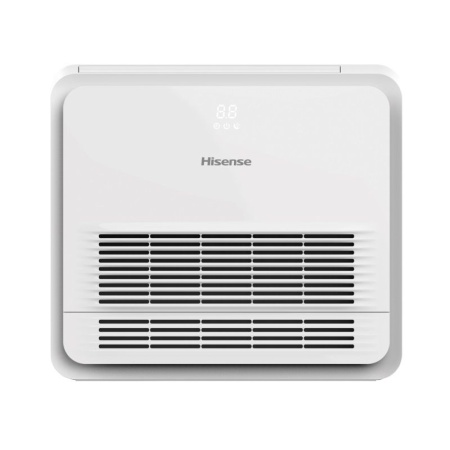 Инверторная сплит-система консольного типа серии HEAVY EU DC INVERTER Wi-Fi AKT-12UR4RK8/AUW-12U4RS8 WI-FI (комплект)